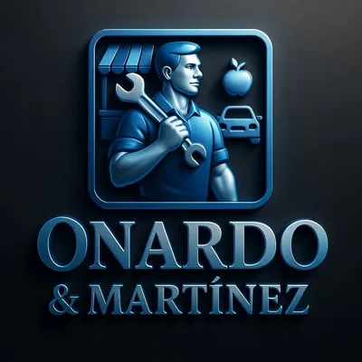Logo MULTIMERCADO ONARDO& MARTÍNEZ 