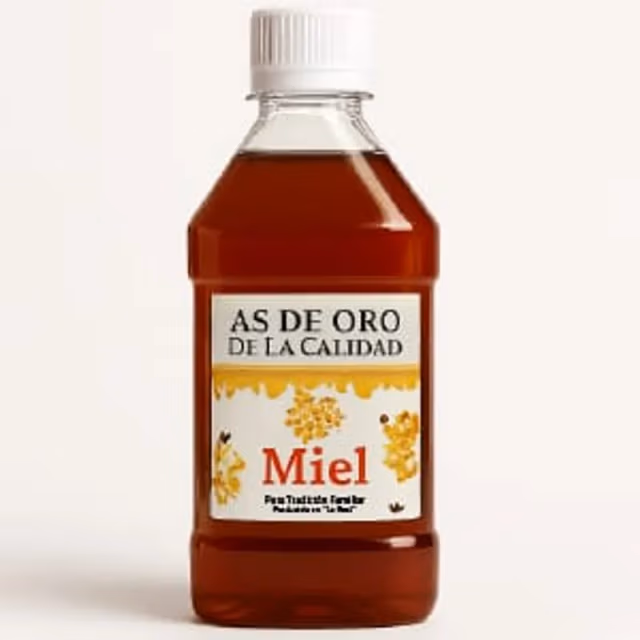 Miel de Abejas