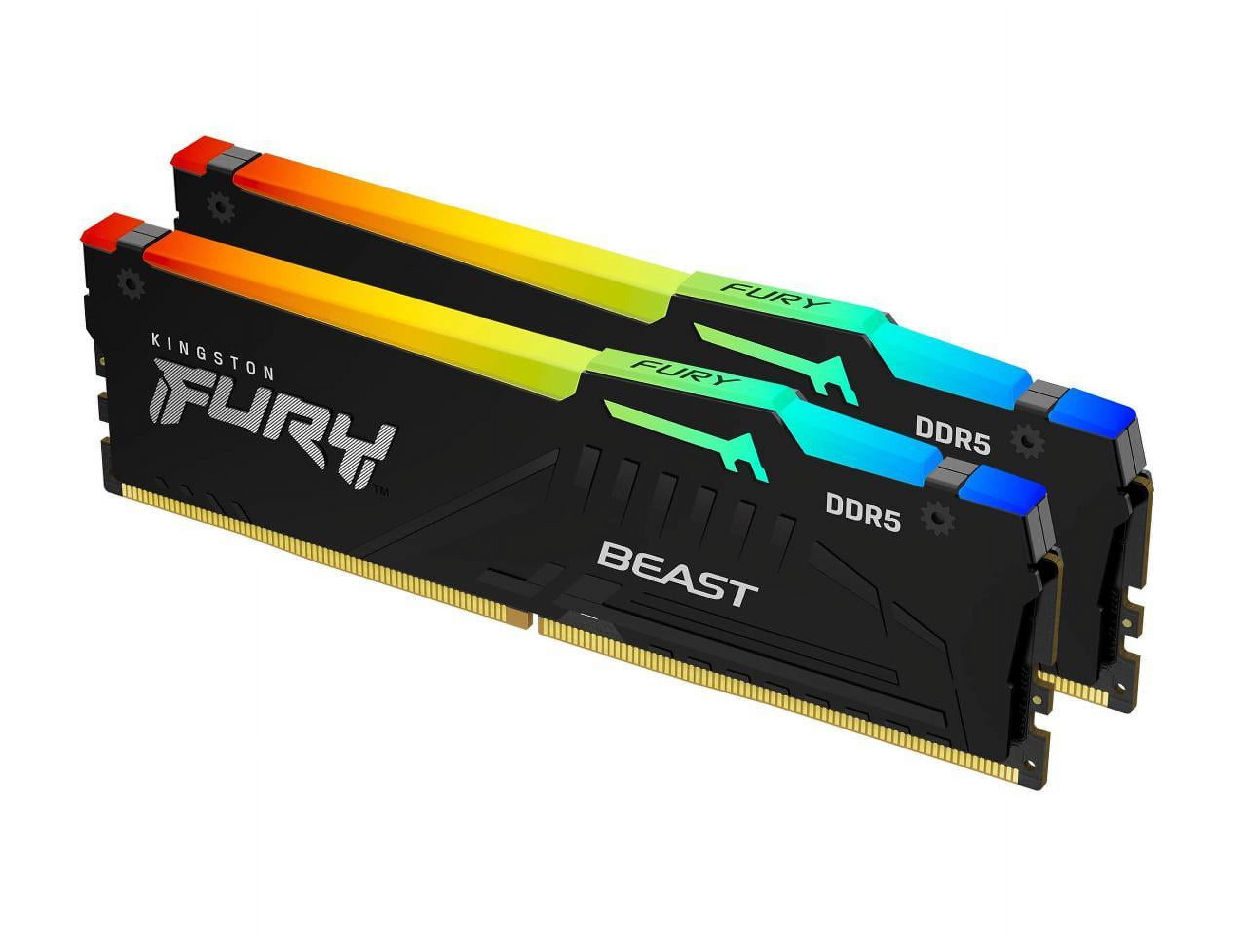 Kingston FURY Beast 64GB (2 x 32GB)